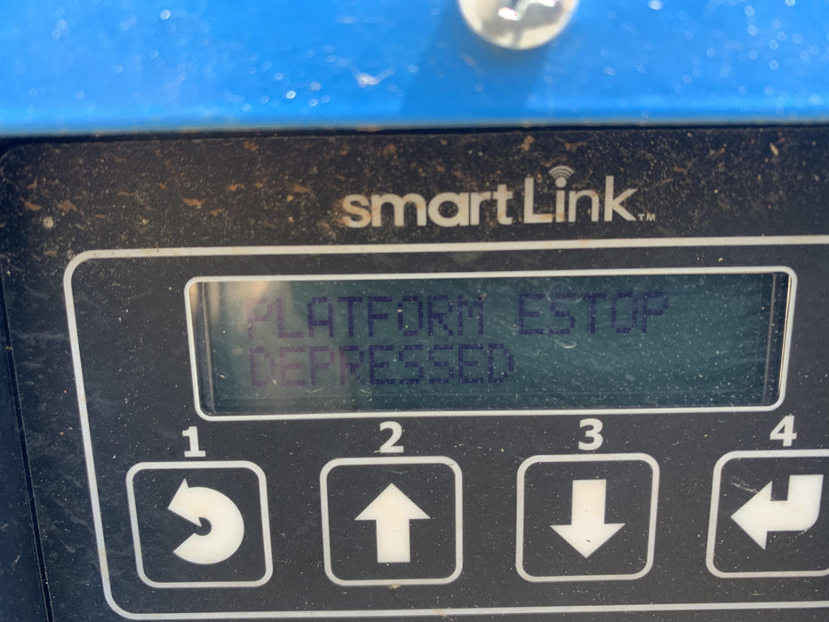 2020 Genie GS-1930 Standard Machine