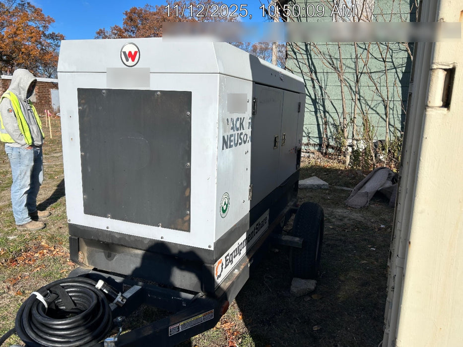 2019 WACKER NEUSON G50