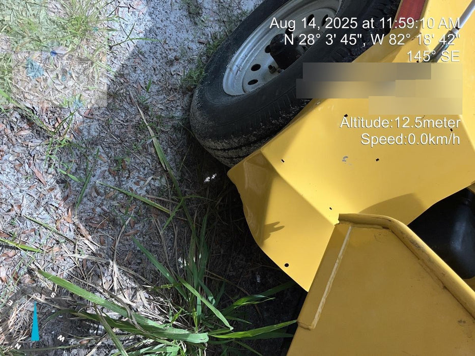 2021 VERMEER BC1000XL Diesel