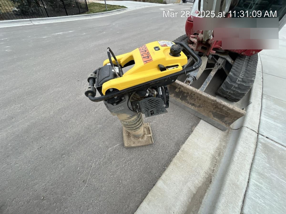 2021 WACKER NEUSON BS60-4As