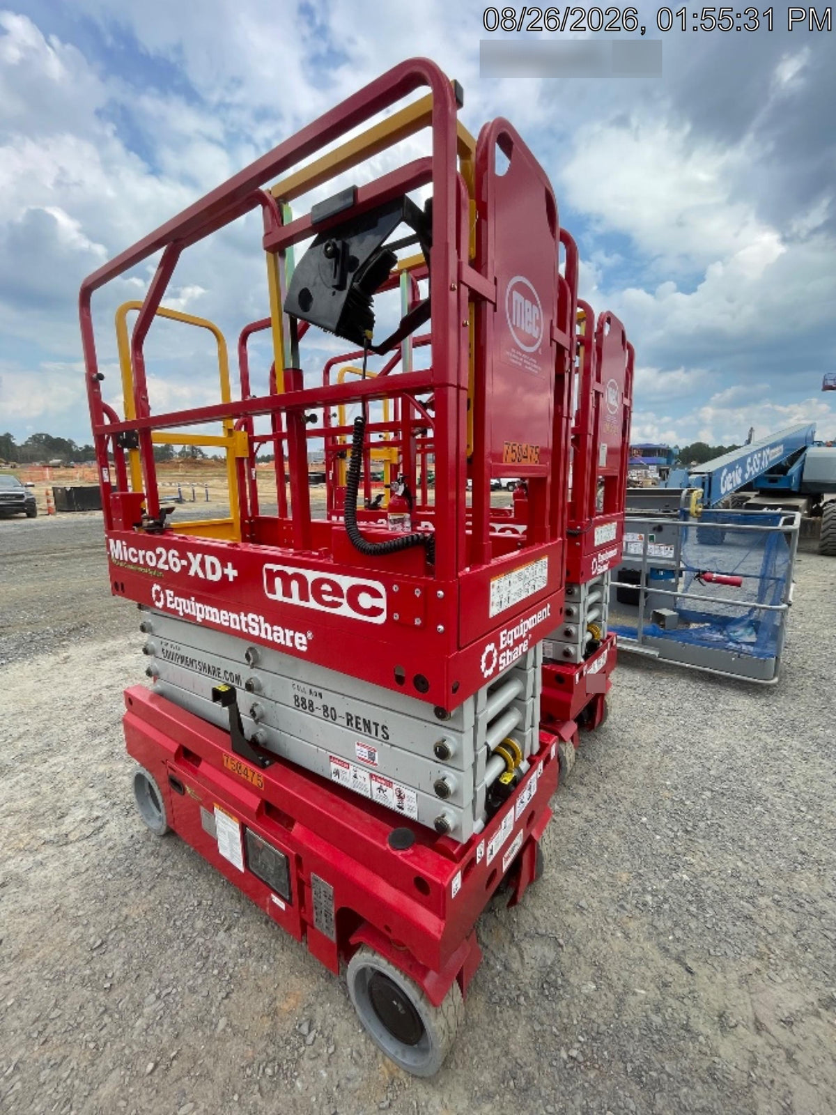 2026 MEC Micro 26-XD+