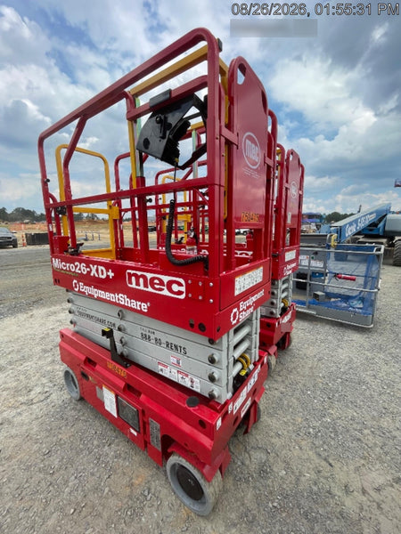 2026 MEC Micro 26-XD+