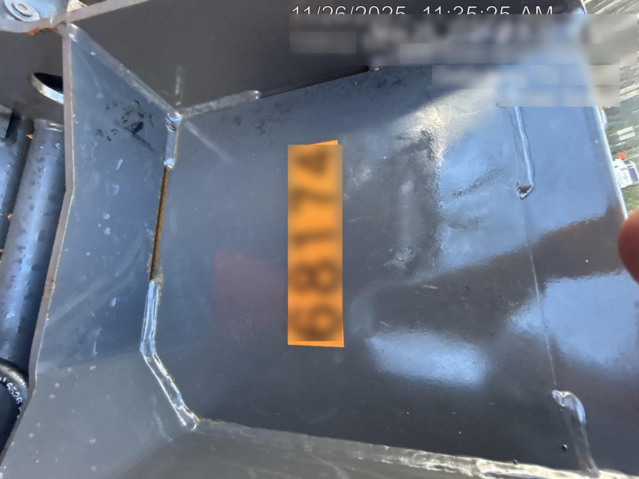 2020 PALADIN UTILITY GRAPPLE 11876-0022