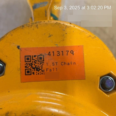2024 HARRINGTON CF015-20