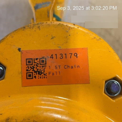 2024 HARRINGTON CF015-20