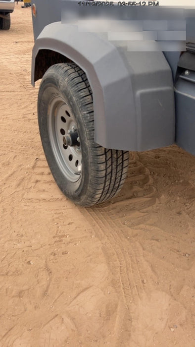 2021 ATLAS COPCO QAS25