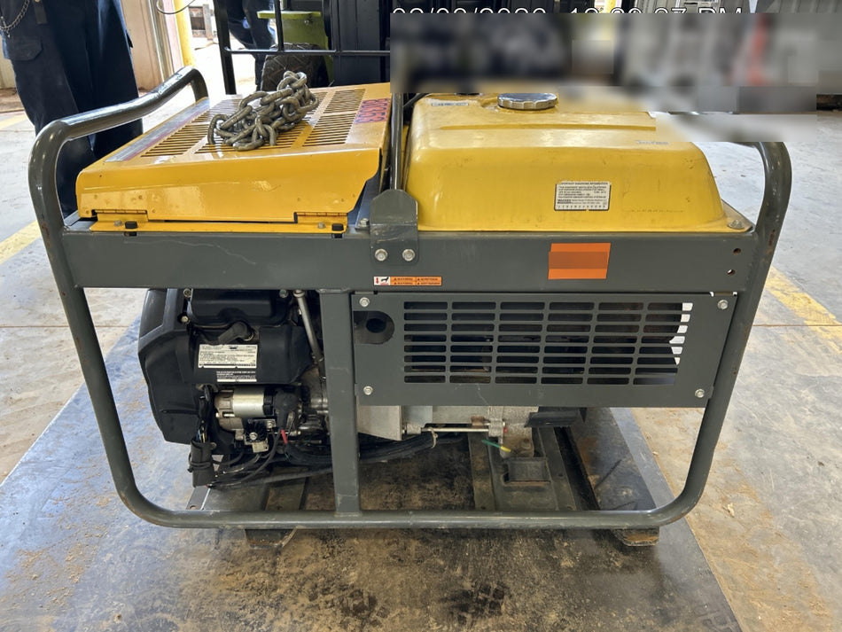 2020 Wacker Neuson GPS9700V Standard, Includes Wheel Kit P/N: 5100042221