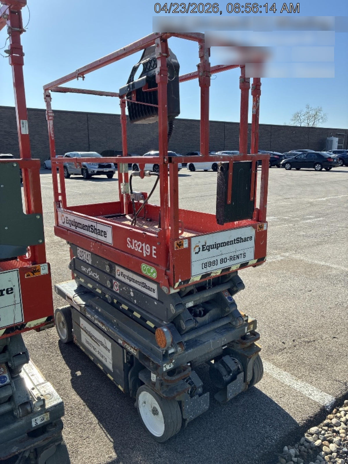 2023 SKYJACK SJ3219