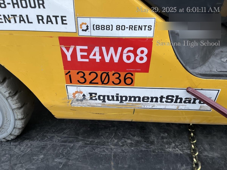 2020 KOMATSU FG25T-16