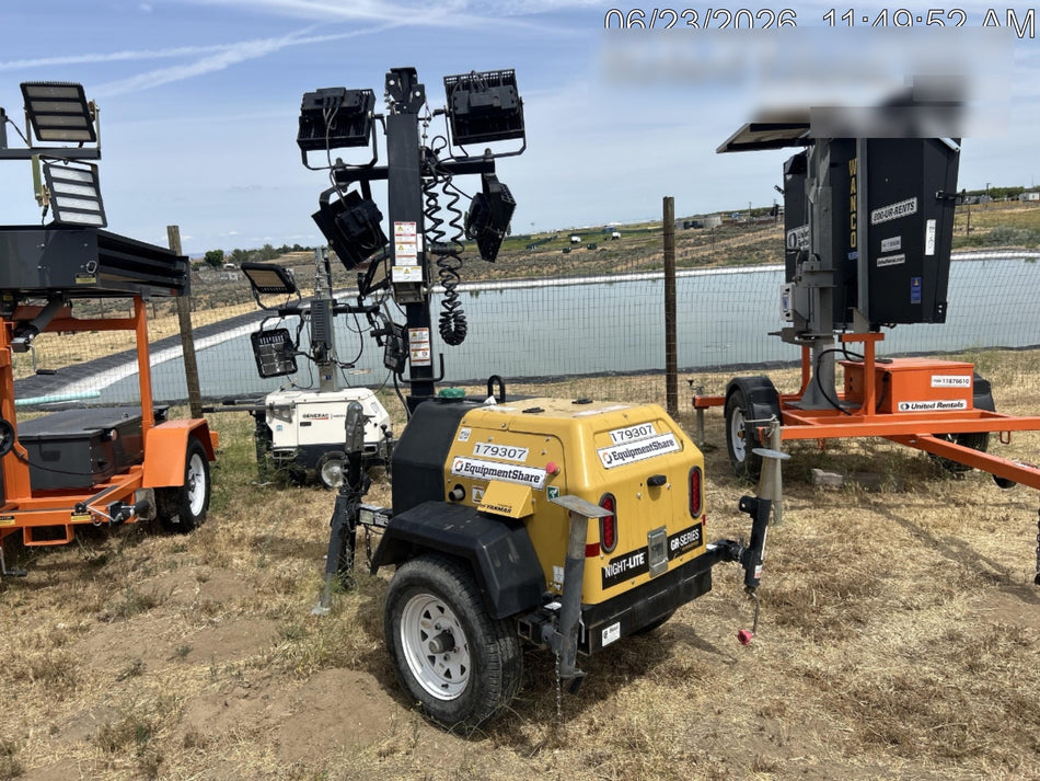 2021 ALLMAND NLV3GR