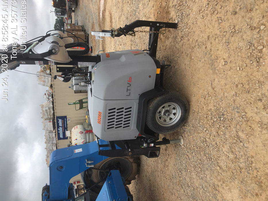 2019 Wacker Neuson LTV6L Standard