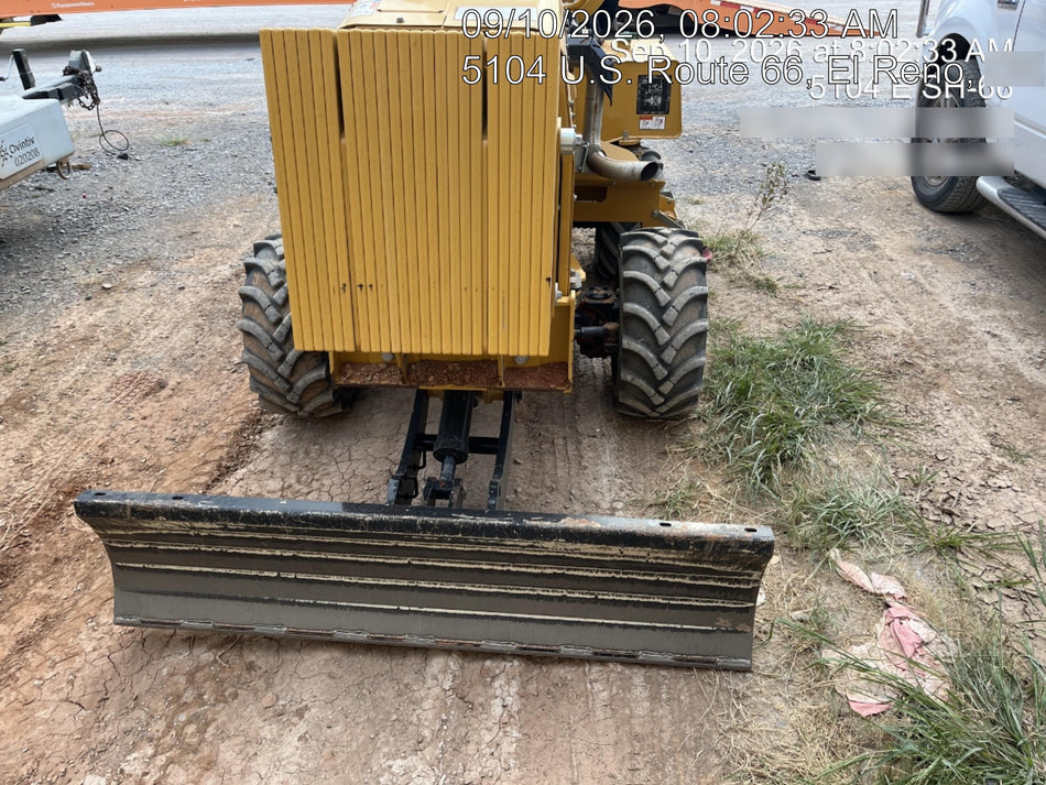 2023 VERMEER RTX450