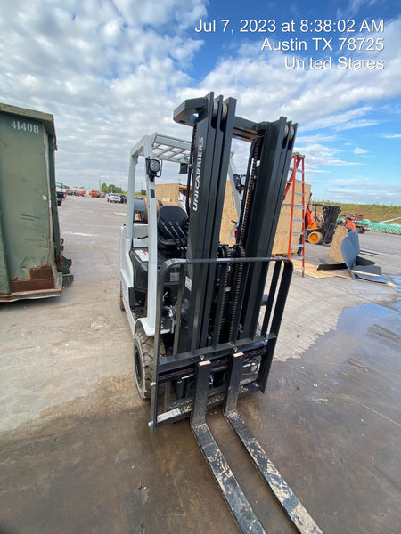 2023 UNICARRIER MAP1F2A25DV