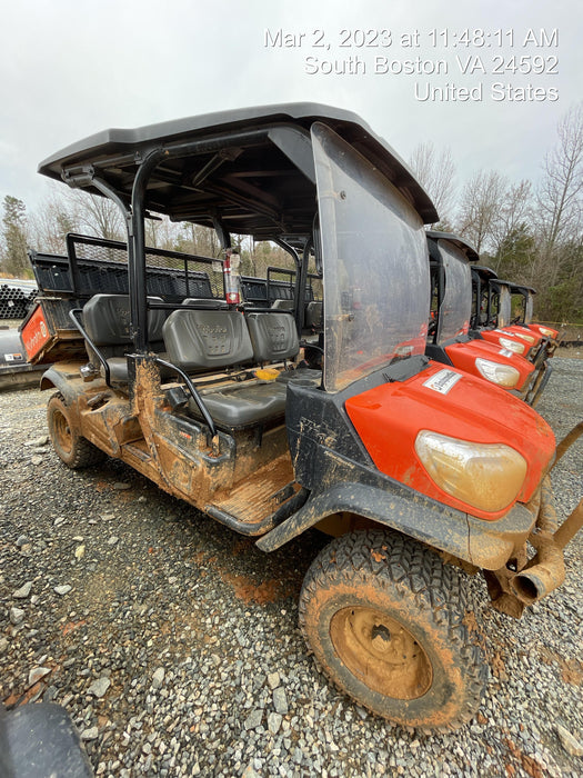 2022 KUBOTA RTV-X1140W-H (Canopy)