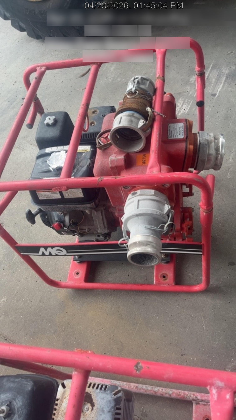 2023 MULTIQUIP QP4TH
