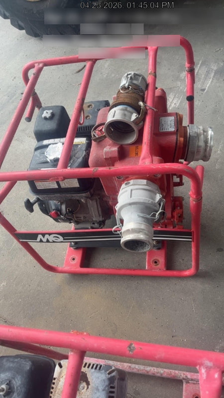 2023 MULTIQUIP QP4TH