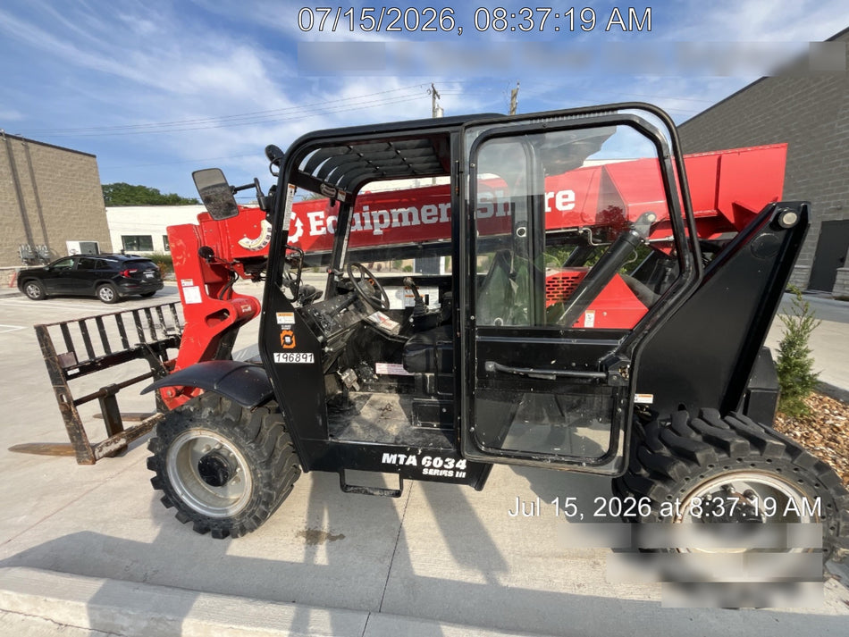 2021 MANITOU MTA6034