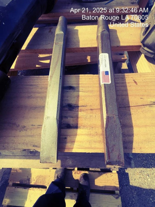 2023 MICHIGAN PNEUMATIC MP-133-ORANGE-NEP