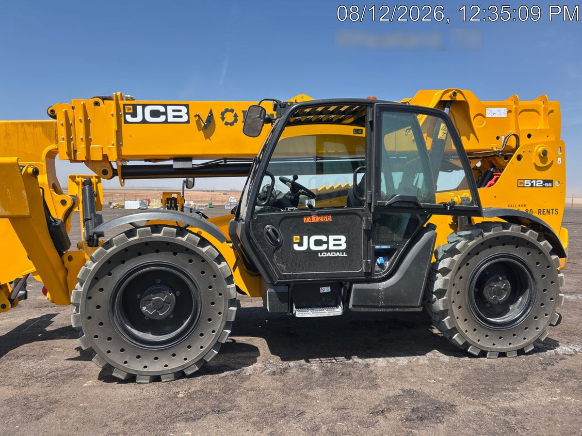 2026 JCB 512-56