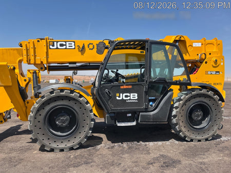 2026 JCB 512-56