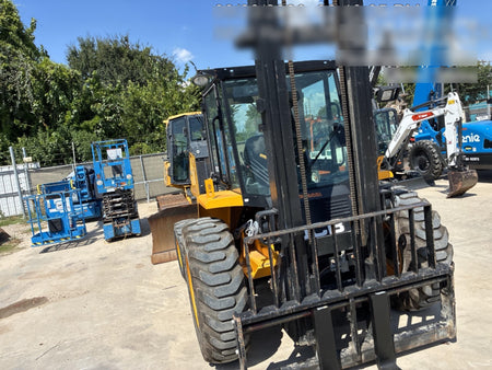 2025 JCB 930-4