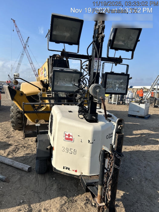 Genie RL4V2 RL4V2- 6KW, 60 HZ GENERATOR W 10.7 HP KOHLER DIESEL