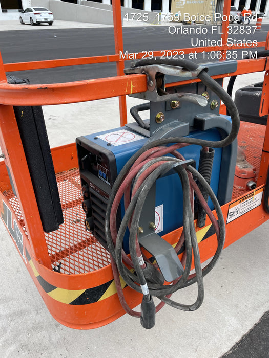 2022 MILLER ELECTRIC CST-280