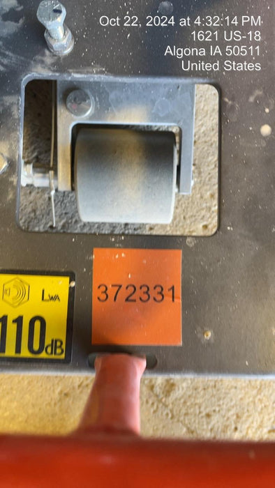 2023 HUSQVARNA SOFF-CUT 150