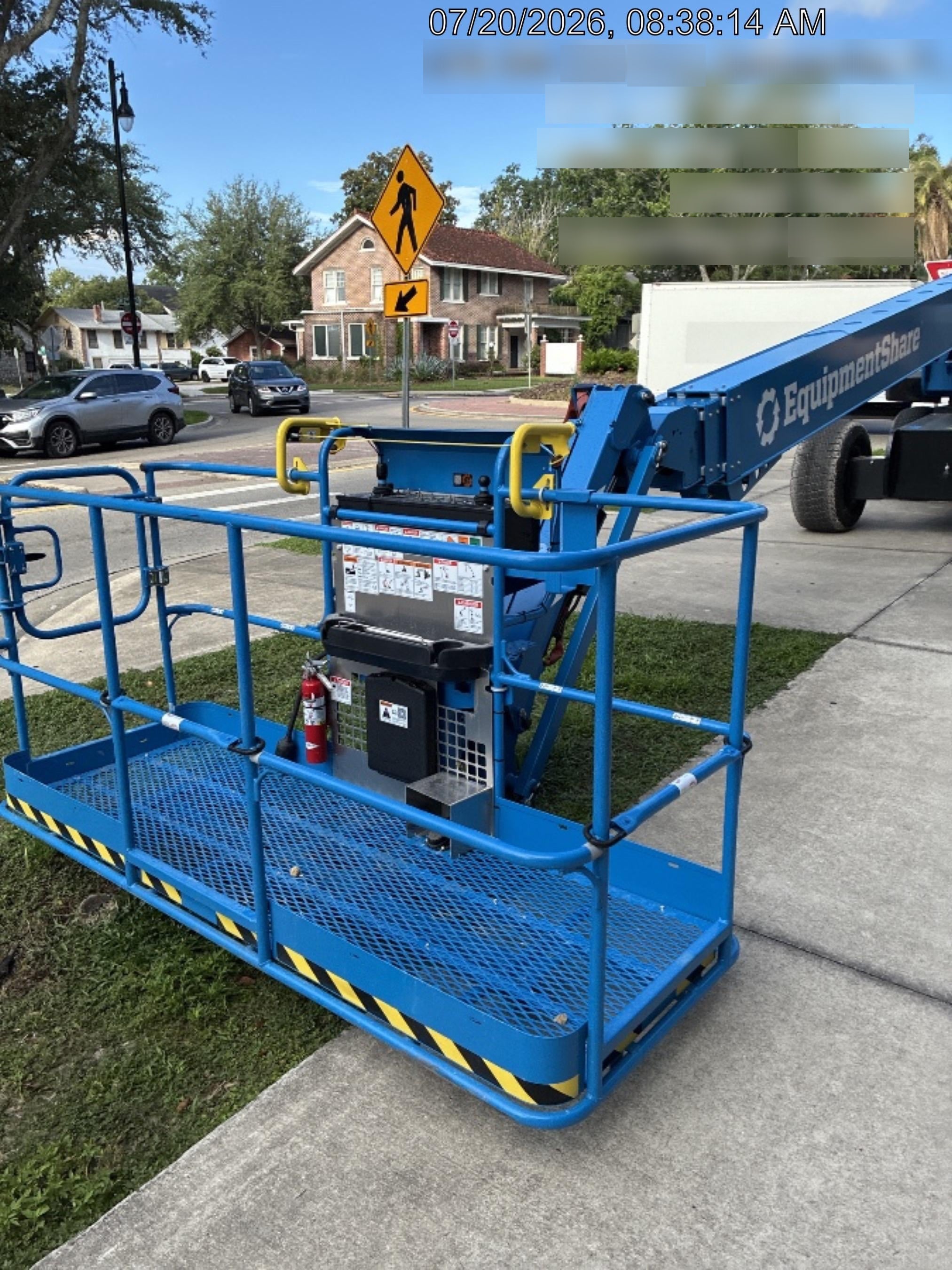2026 GENIE S-85 HF