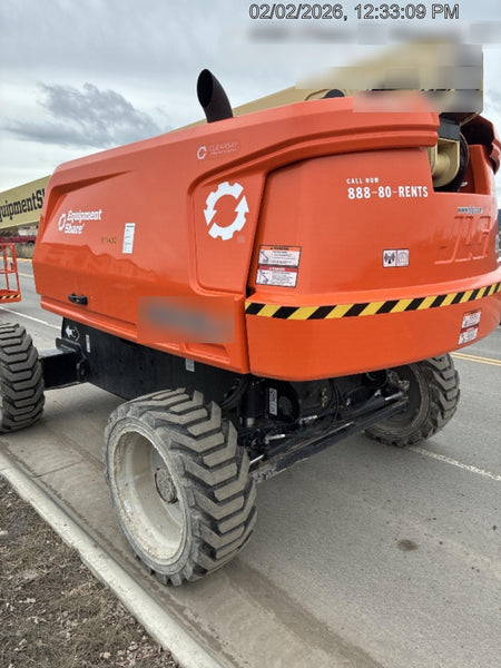 2025 JLG 660SJ