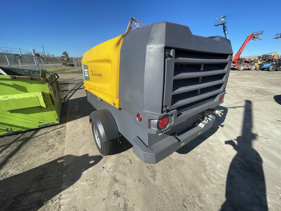 2024 ATLAS COPCO XAS 400-150 PACE