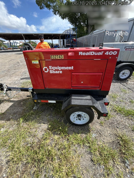 2025 ECHO DGW400DML-ES