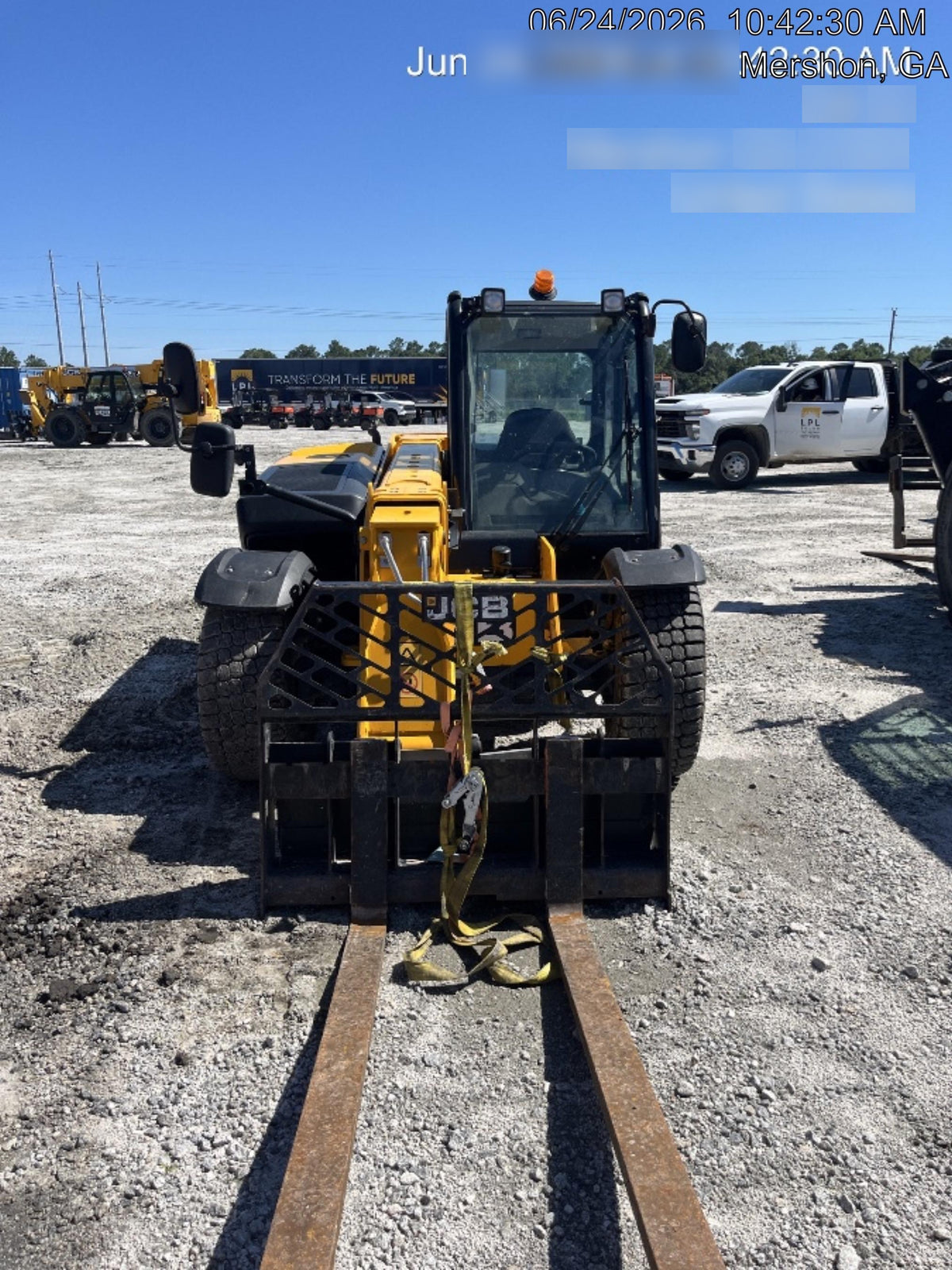 2025 JCB 505-20TC