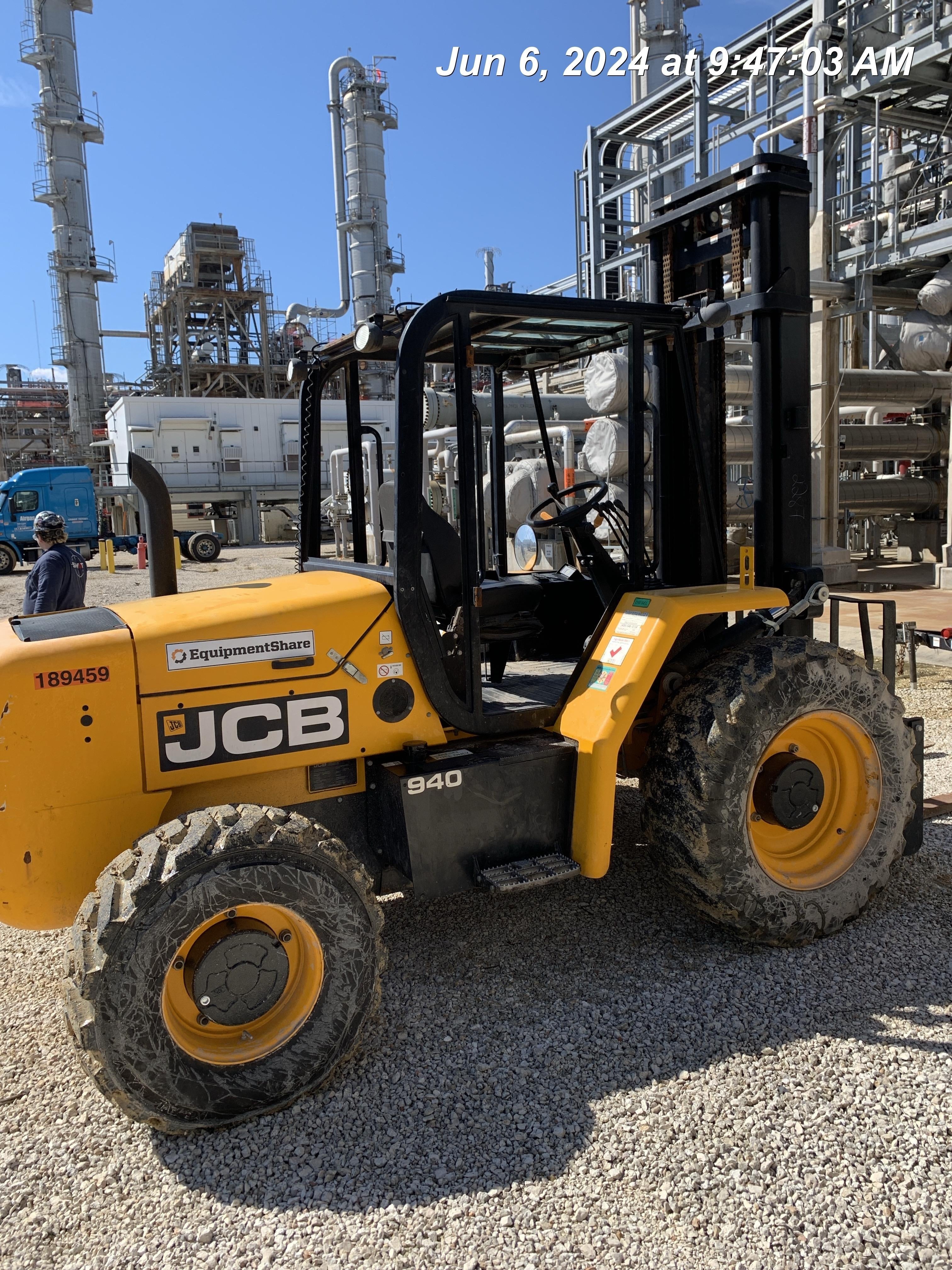 2021 JCB 940-4