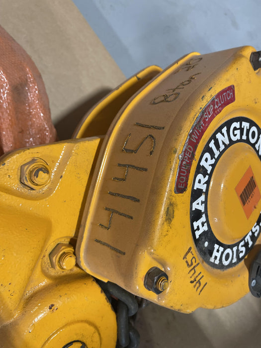 2021 HARRINGTON CB080-20