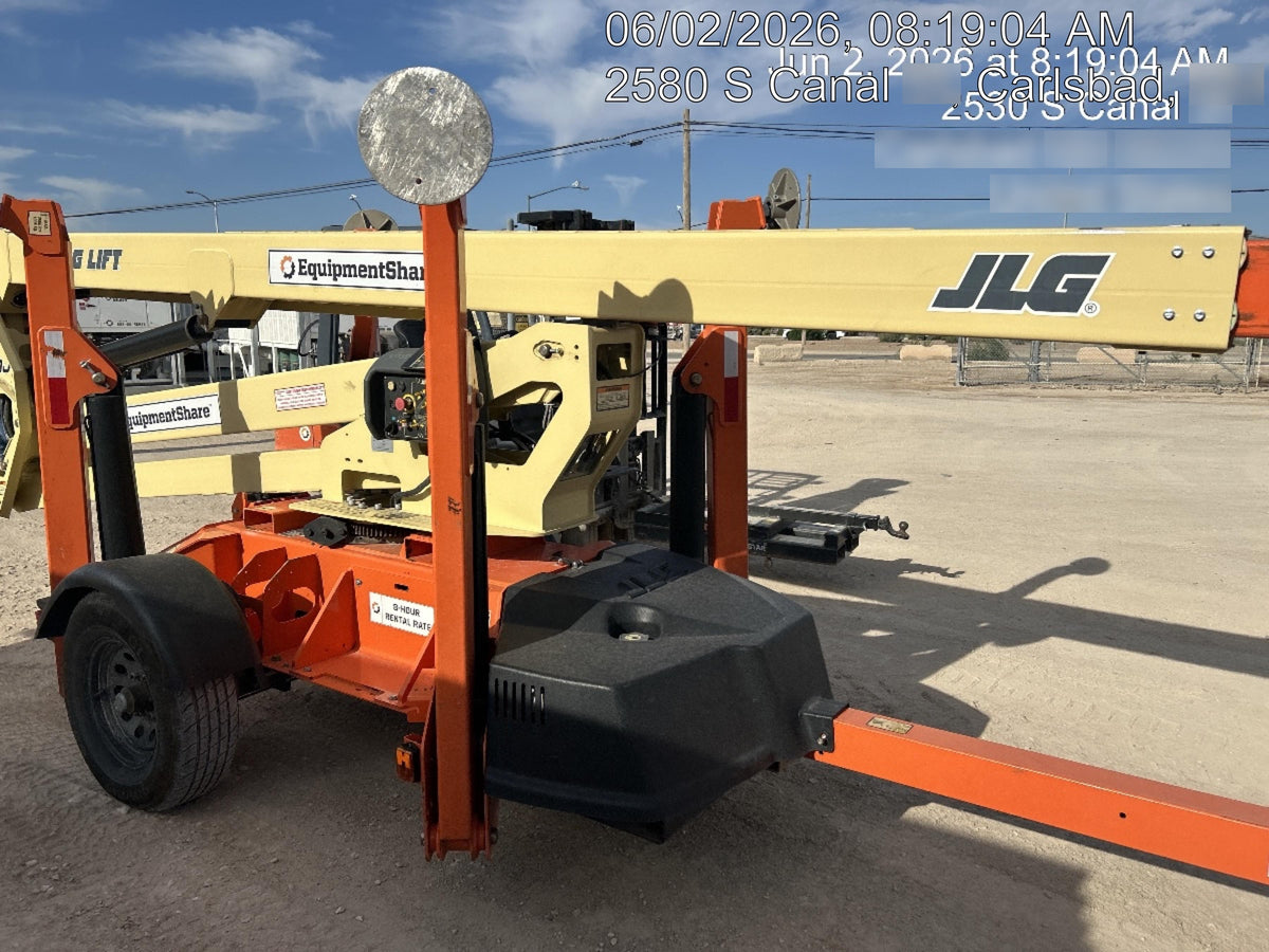 2022 JLG T500J