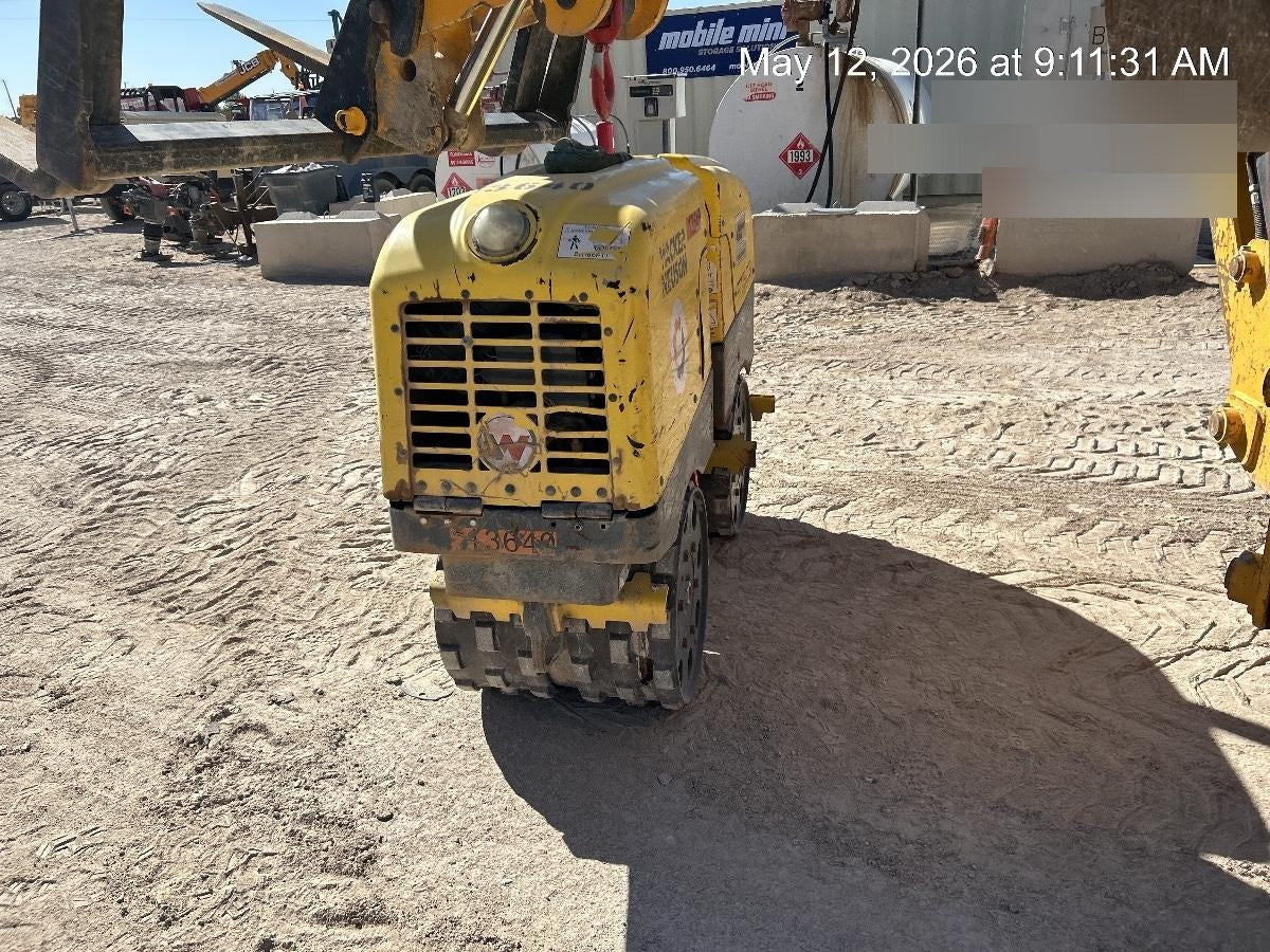 2018 WACKER NEUSON RTKx-SC3