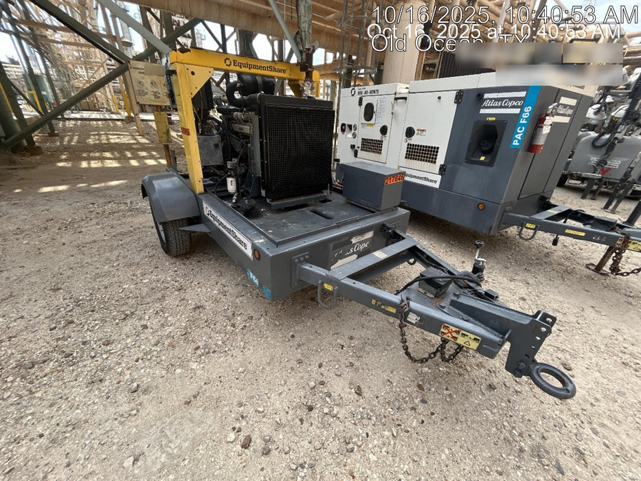 2022 ATLAS COPCO PAC F66 KD