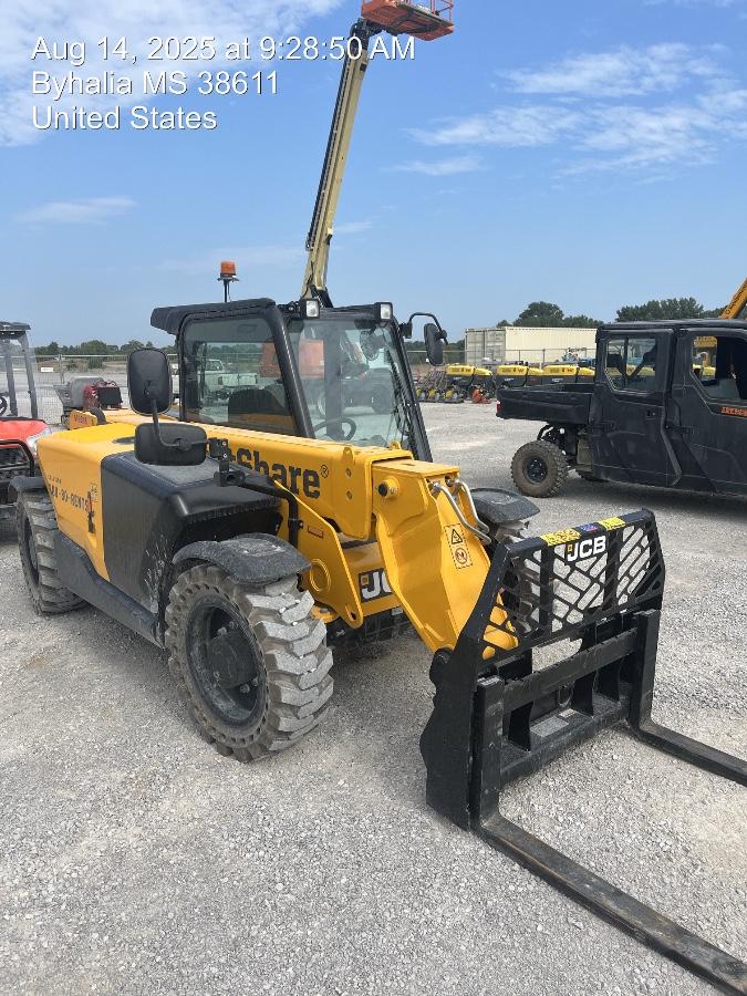 2025 JCB 505-20TC