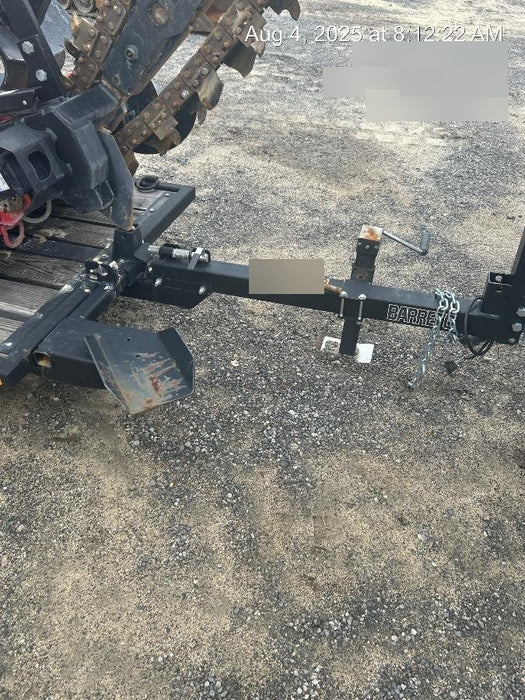 2022 BARRETO E4X6TBT