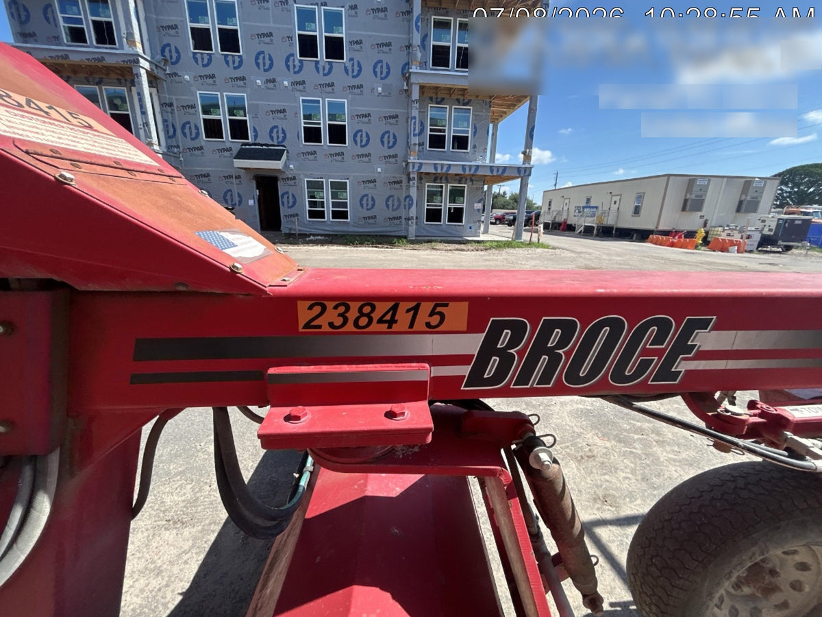 2022 BROCE BW260