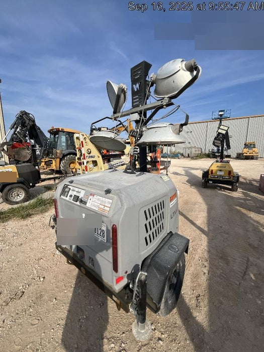2019 Wacker Neuson LTV6L-MH Standard Options, ES Track Hardware, Fuel Level Sensor