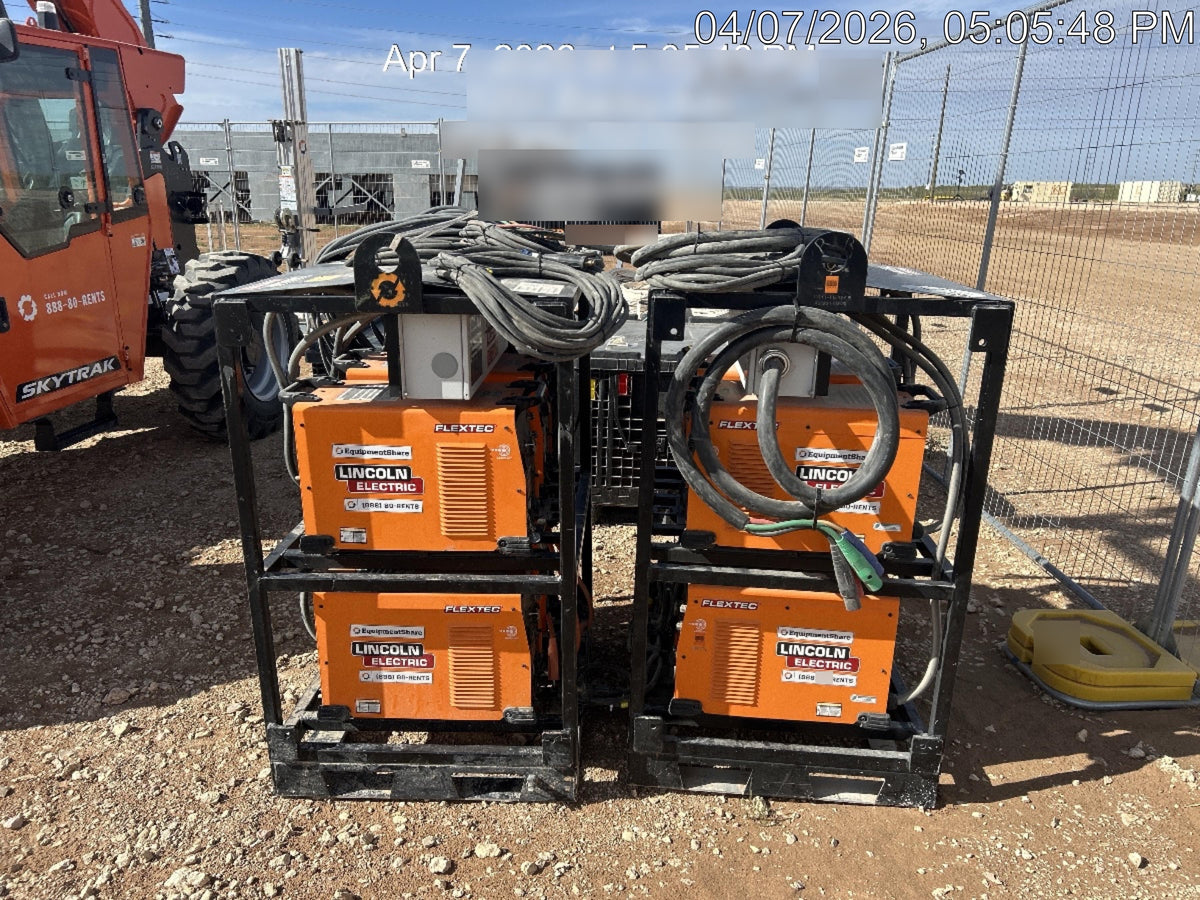 2022 LINCOLN ELECTRIC FLEXTEC 350X