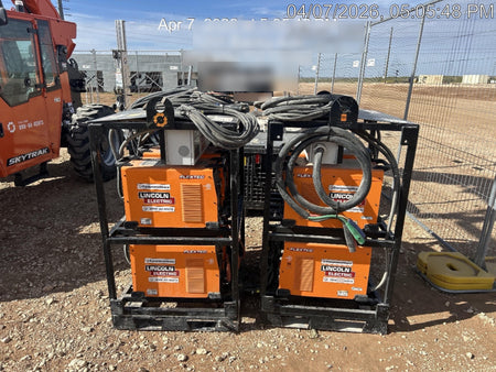2022 LINCOLN ELECTRIC FLEXTEC 350X