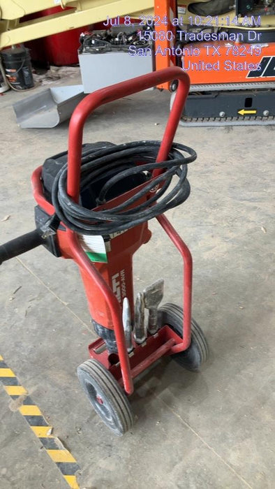 2024 HILTI TE 3000-AVR