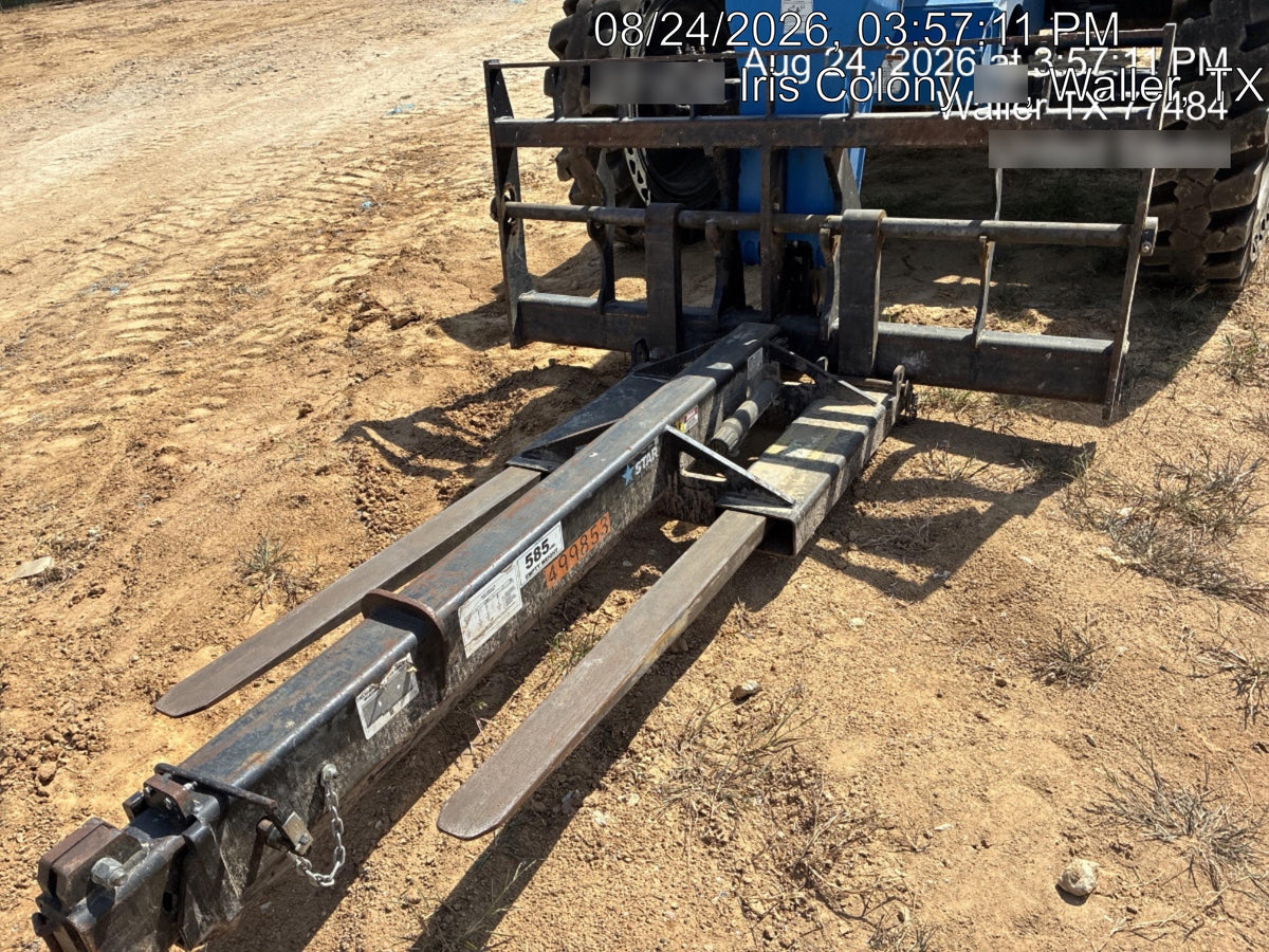 2025 STAR INDUSTRIES M1360B - Star JIB Boom