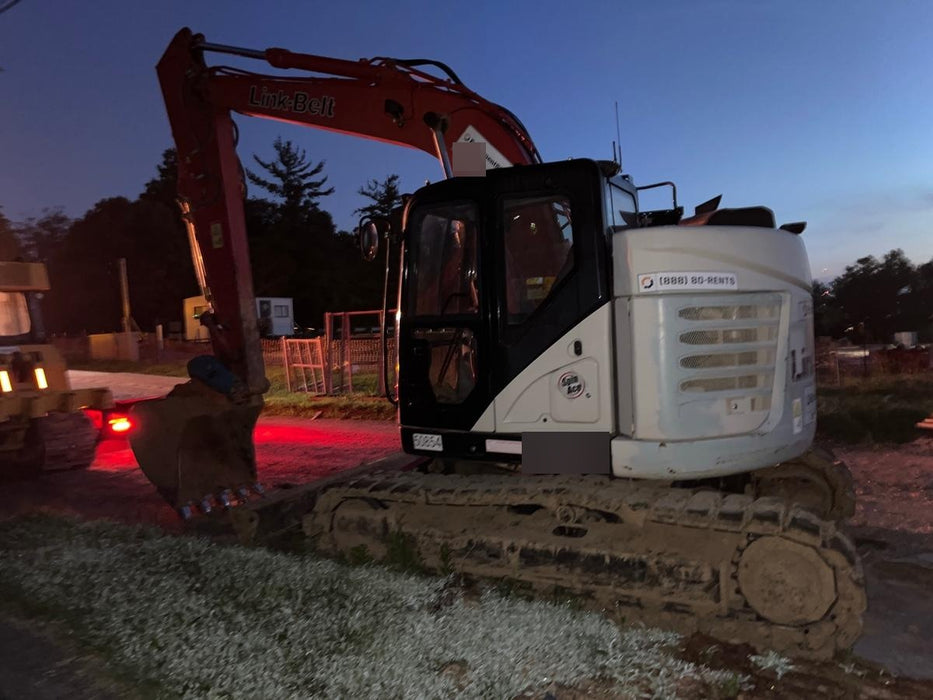 2019 LINK-BELT 145X4DZ