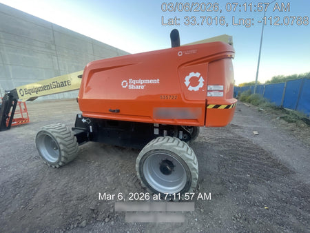 2025 JLG 660SJ