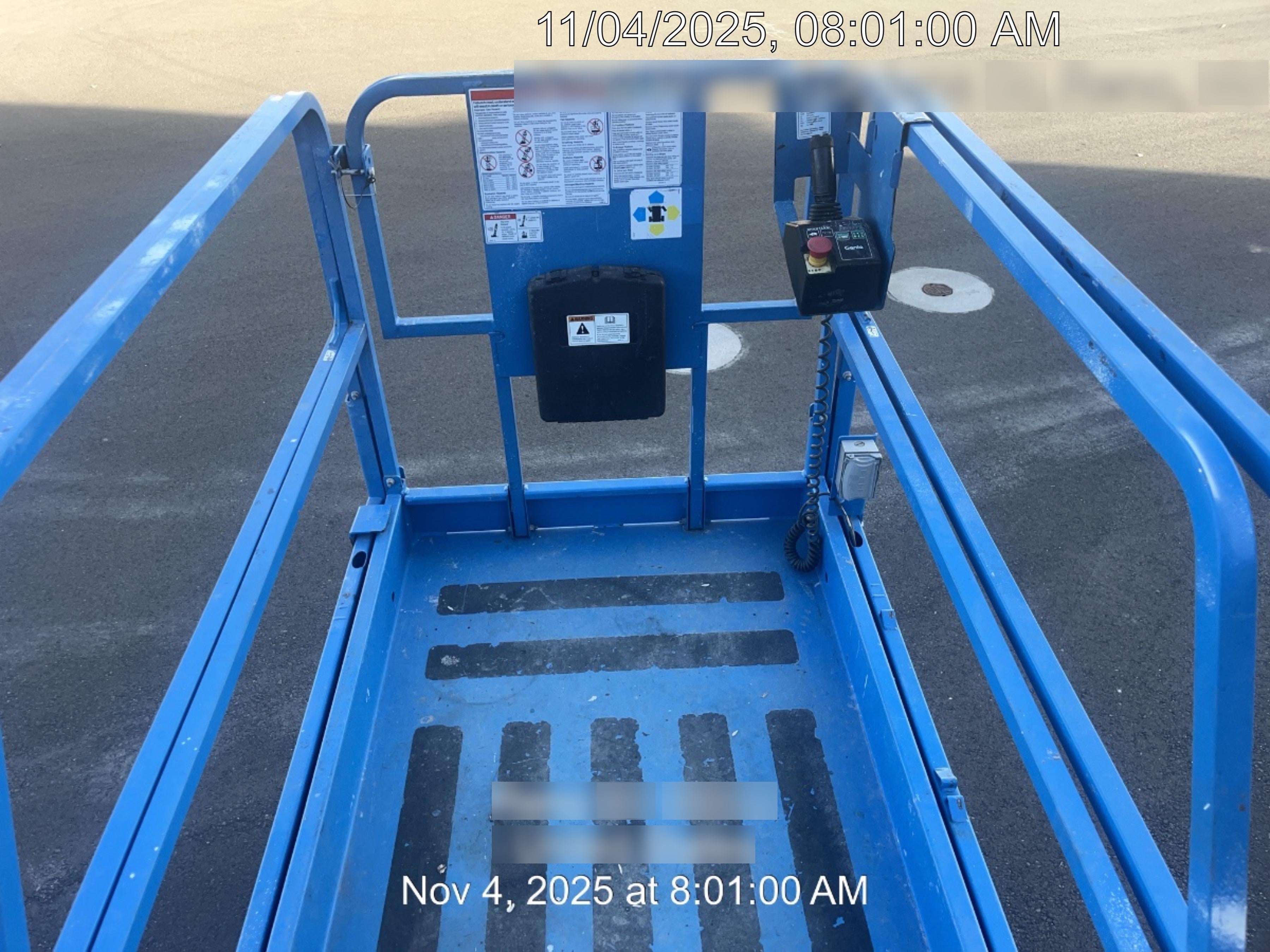 2019 GENIE GS-3246