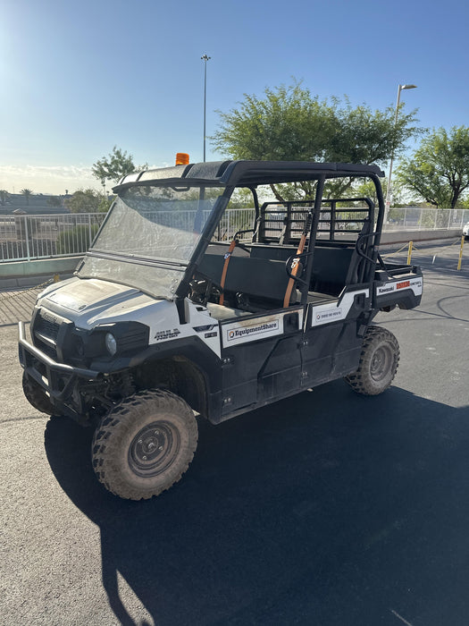 2022 KAWASAKI Mule PRO-DXT (Half Door)